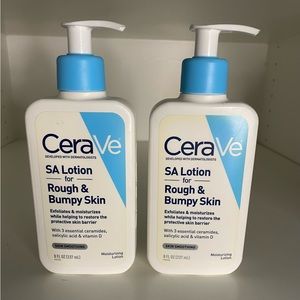 CeraVe SA lotion 2pak